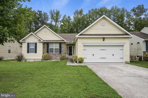 121 HOBBYHORSE COURT, DOVER, DE 19904