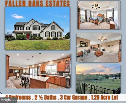 147 OAKEN WAY, MYERSTOWN, PA 17067