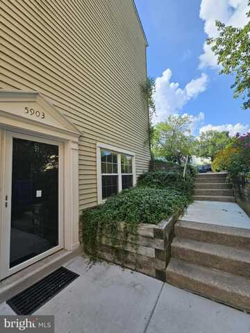5903 ROWANBERRY DRIVE, ELKRIDGE, MD 21075