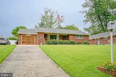 215 E LAKE DRIVE, AUDUBON, NJ 08106