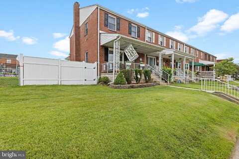 8169 PARK HAVEN ROAD, BALTIMORE, MD 21222