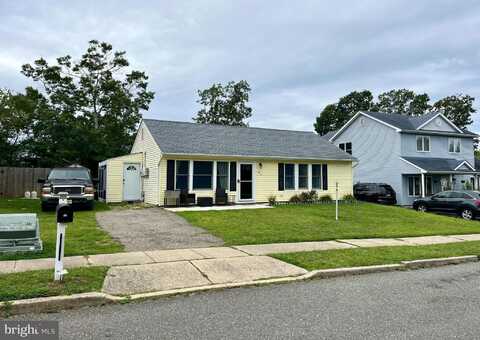 87 VILLAGE DRIVE, BARNEGAT, NJ 08005