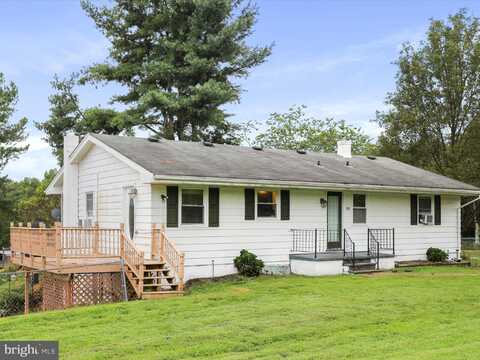 903 COVERSTONE ROAD, FORT VALLEY, VA 22652
