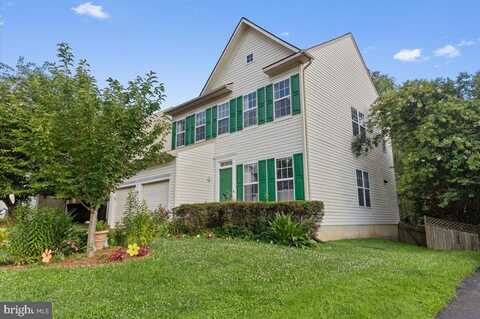 9218 GREENSHIRE DRIVE, MANASSAS PARK, VA 20111