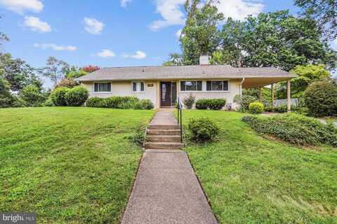 6049 AVON DRIVE, BETHESDA, MD 20814