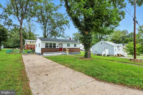6603 FAIRMOUNT AVENUE, BALTIMORE, MD 21215