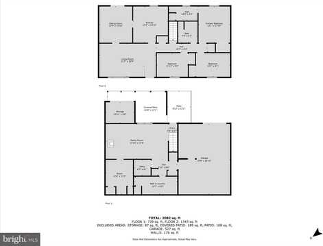 135 REDSTONE DRIVE, YORK HAVEN, PA 17370
