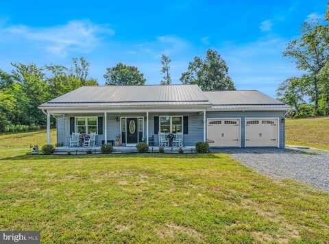 75 KEY LANE, BERKELEY SPRINGS, WV 25411