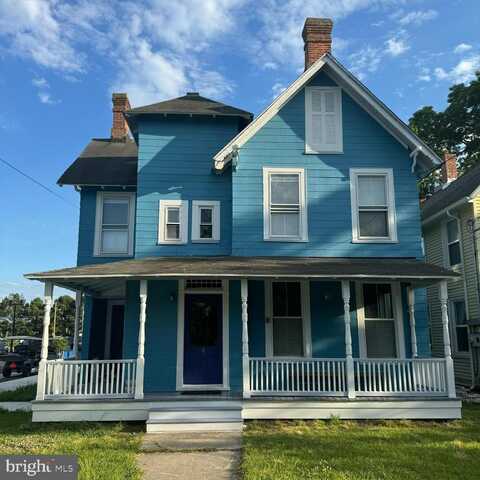 340 RANDOLPH AVENUE, CAPE CHARLES, VA 23310