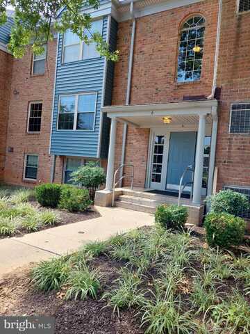 6 CLOVERWOOD, ESSEX, MD 21221