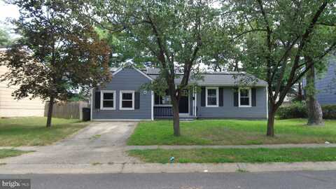 27 SANDAL LANE, WILLINGBORO, NJ 08046