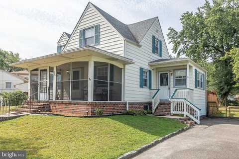 14 PARKVIEW DRIVE, WESTVILLE, NJ 08093