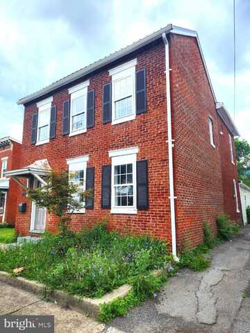 216 VALLEY STREET, CUMBERLAND, MD 21502