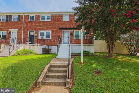 191 ALSTUN ROAD, ESSEX, MD 21221