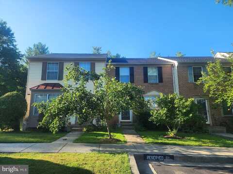 8624 QUAKER BROTHERS DRIVE, ELLICOTT CITY, MD 21043