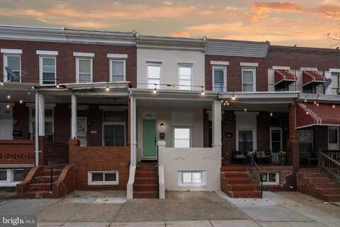 433 N ROBINSON STREET, BALTIMORE, MD 21224