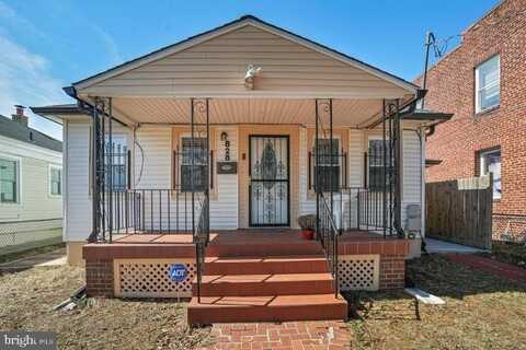 828 49TH STREET NE, WASHINGTON, DC 20019