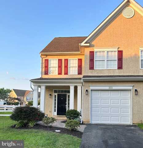 233 WILMORE DRIVE, MIDDLETOWN, DE 19709