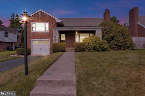 918 N 25TH STREET, READING, PA 19606