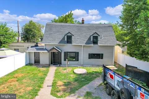 837 HAMILTON AVENUE, TRENTON, NJ 08629