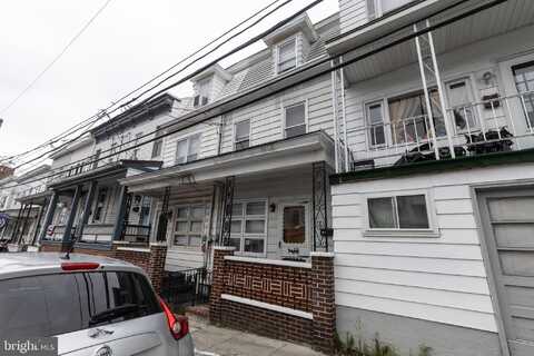 449 N NORTH STREET, MINERSVILLE, PA 17954