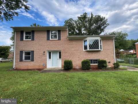 1408 SHADY GLEN DRIVE, DISTRICT HEIGHTS, MD 20747