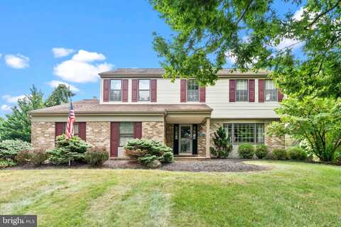 409 MILITIA DRIVE, LANSDALE, PA 19446