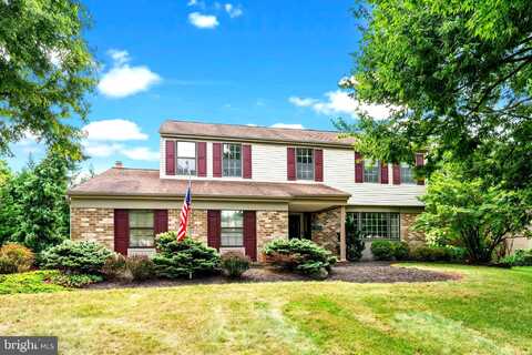 409 MILITIA DRIVE, LANSDALE, PA 19446