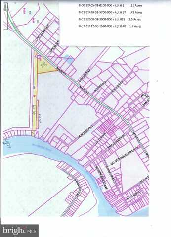 BOWERS BEACH ROAD, FREDERICA, DE 19946