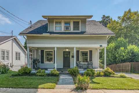 1021 Georgia Avenue, Bristol, TN 37620