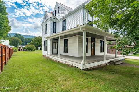 216 North Church Street, Mountain City, TN 37683