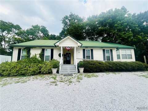 101 Jefferson Street, Livingston, AL 35470