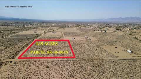 306-46-001N W AGUA FRIA Drive, Golden Valley, AZ 86413