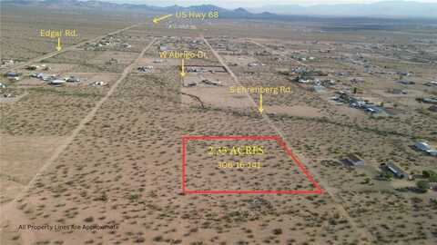 306-16-141 S Ehrenberg Road, Golden Valley, AZ 86413
