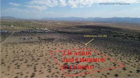 1629 S Mormon Flat Road, Golden Valley, AZ 86413