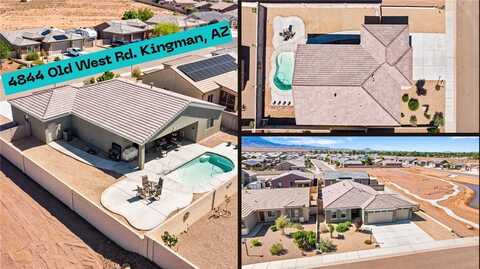 4844 N Old W Road, Kingman, AZ 86401