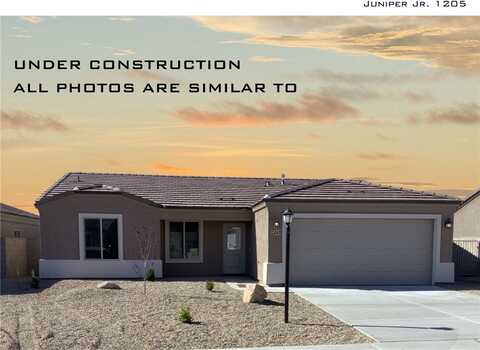 3416 E Cane Drive, Kingman, AZ 86409