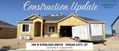 159 N Sterling Dr, Cedar City, UT 84720
