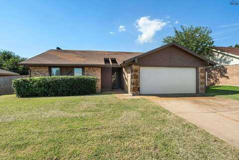5417 PEBBLESTONE DRIVE, Wichita Falls, TX 76306