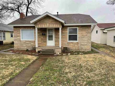 2202 MARSHALL STREET, Wichita Falls, TX 76301