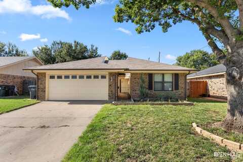 4874 MATTERHORN DRIVE, Wichita Falls, TX 76310