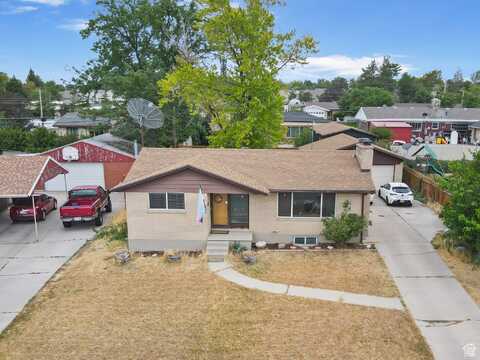4879 W JANETTE S, West Valley City, UT 84120