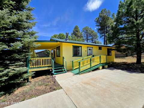 5519 Turkey run Road, Pinedale, AZ 85934