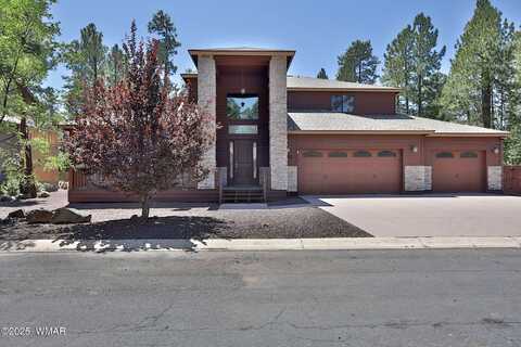 5723 Hidden Oak Drive, Pinetop, AZ 85935