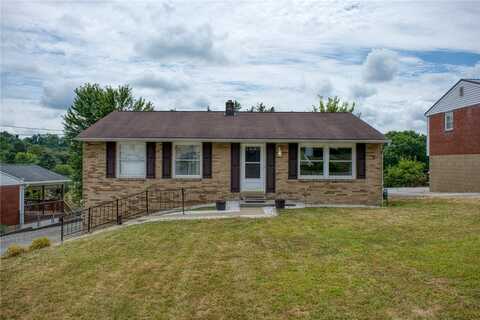 211 Aberdeen, Fayette, PA 15071