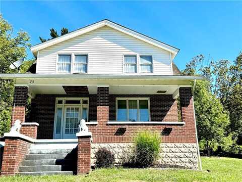 73 Millerstown Culmerville Road, Derry, PA 15084
