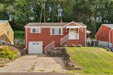 418 Pearce Rd, Baldwin Twp, PA 15234