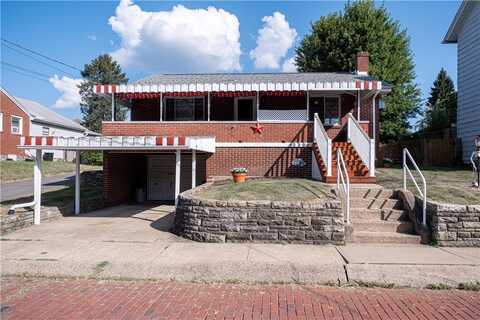 665 Dewey Ave, Bridgeville, PA 15017