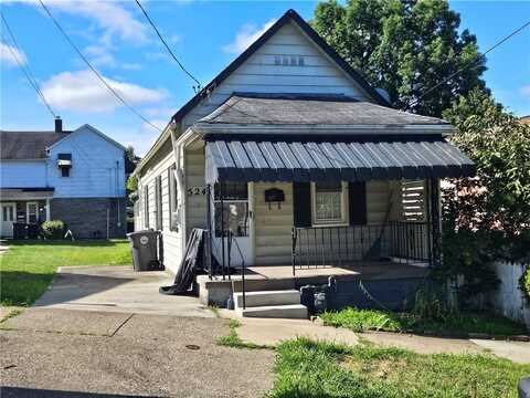 524 Virginia Avenue, Oakmont, PA 15139