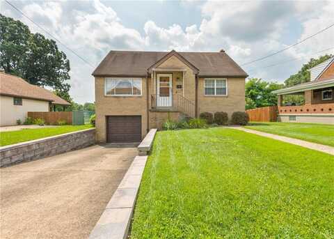 1110 Uptegraf St, Squirrel Hill, PA 15218